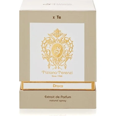 Tiziana Terenzi Draco Extrait De Parfum 100ML Erkek -Unisex Fiyatı
