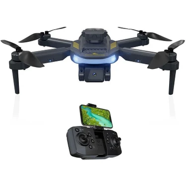 Corby Drones CX030 Skywalk Kablosuz Katlanabilir Hareketli Kamera 720P Smart Drone