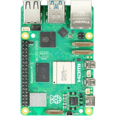 Raspberry Pi 5 - 8gb Fiyatı, Taksit Seçenekleri ile Satın Al