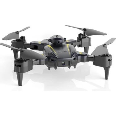 Corby Drones CX029 Sapphire Katlanabilir Kablosuz Kamera Özellikli Smart Drone