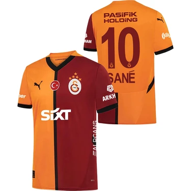Gs Store Galatasaray Puma 24/25 Leroy Sane Iç Saha Forma