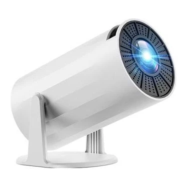 Mini Boy Projeksiyon Çocuk Odası Ev Ofis Vb Kullanım Alanı 480X360P Çözünürlük LED