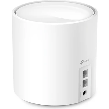 TP-Link Deco X60 (2-Pack) | Wi-Fi 6 Mesh Sistemi | AX5400 Fiyatı