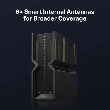 TP-Link Archer BE550 Wi-Fi 7 ルーター TP-Link Archer BE550を徹底レビュー!実際に使ってわかったメリット