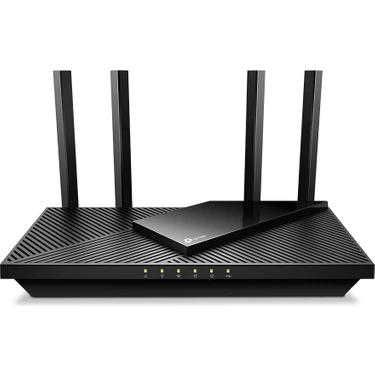 TP-Link Archer AX55 Pro | Dual-Band Wi-Fi 6 Router | Fiber Destekli | AX3000 Mbps | 2.5G Port |