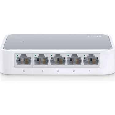TP-Link TL-SF1005D, 5-Port 10/100Mbps Ehternet