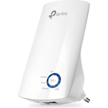 TP-Link TL-WA850RE 300 Mbps Wifi Repeater Geniş