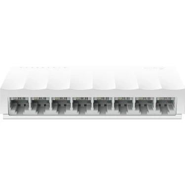 TP-Link LS1008 8 Port 10-100 Mbps Switch Plastik
