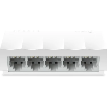 TP-Link LS1005 5 Port 10-100 Mbps Switch Plastik