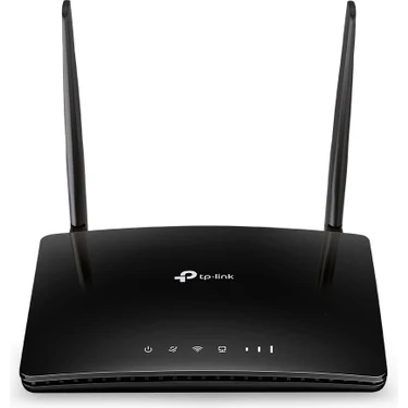 Tp-Link TL-MR6400 300 Mbps 4G LTE Sim Kart Girişli Kablosuz N