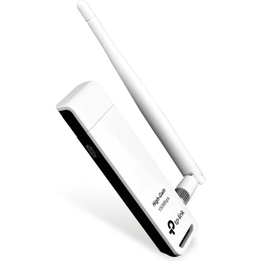 Tp-Link TL-WN722N 150 Mbps Antenli Kablosuz USB