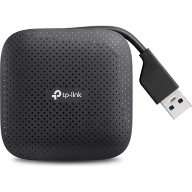 TP-Link UH400 | USB 3.0 4-Port Hub | 5 Gbps’ye kadar hız | USB 2.0’dan 10 Kat Daha Hızlı | Kompakt