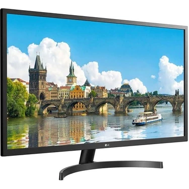 Lg 32MN500M-B 32" 5 Ms Full Hd IPS 75 Hz Monitör