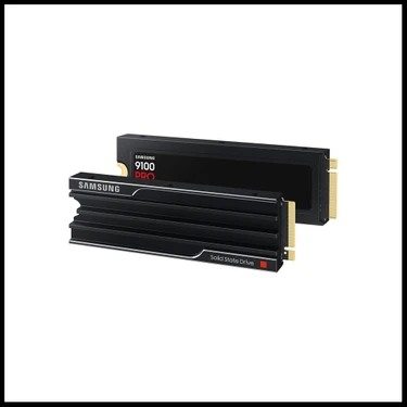 Samsung MZ-VAP4T0CW, 9100 Pro, 4tb, 14800/13400, Gen5, Nvme Fiyatı