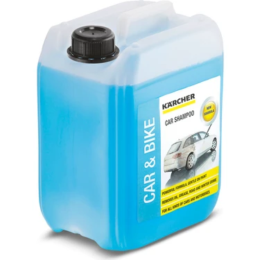 Karcher Basınçlı Yıkama Makinesi Aksesuarı -Araç Şampuanı