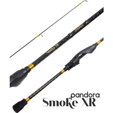 Pandora Smoke Xr Ajı Kamış - 208CM