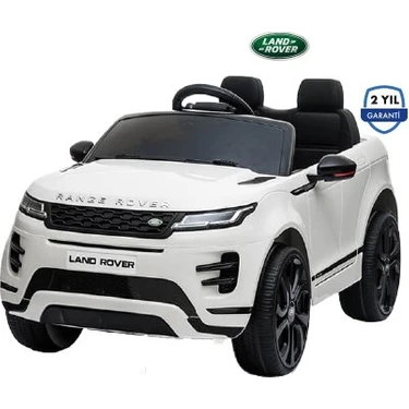 Akülü Range Rover
