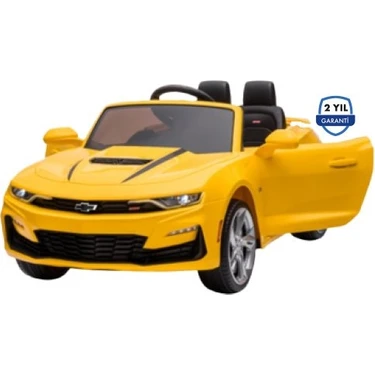 Akülü Chevrolet Camaro