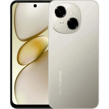 TECNO SPARK GO 1 128 GB 4 GB Ram (Tecno Türkiye Garantili)