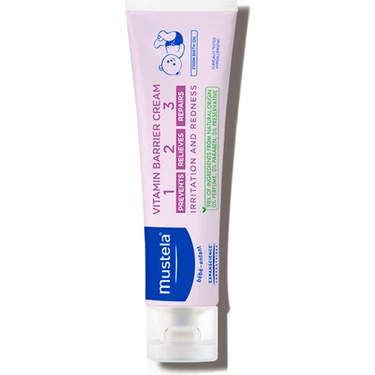 Mustela Pişik Önleyici Kremi 100