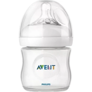 Philips Avent Natural 0 ay+ PP Biberon 125