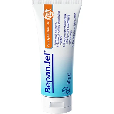Bayer Bepanjel Yara İyileştirici Jel 50
