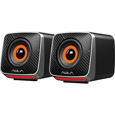 Aula A200 Rgb Işıklı Masaüstü Gaming 3.5mm Jack Bilgisayar Pc
