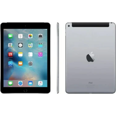 Apple iPad Air 2 (A1566) 64 GB 9,7" KILIF HEDİYELİ Tablet (12 Ay Garantili) - İkinci
