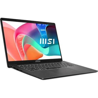 MSI Modern 14 13世代Corei5 16GB 512GB 未使用品 MSI MODERN 14 F13MG-429XTR Intel Core i5 1334U 16GB 512GB Fiyatı