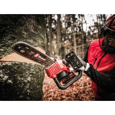 Einhell GP-LC 36/35 Li + GE-PS 18/15 Li BL - Akülü Kömürsüz Fiyatı