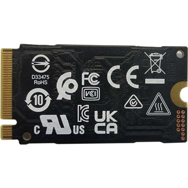 Samsung PM9C1A 512GB 4700/3100MB/S GEN4X4 22X42 M.2 Nvme SSD Fiyatı