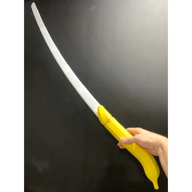 Katlanabilir Muz Katana | Collapsıble Banana Katana Fiyatı
