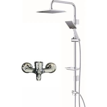 Banyo Bataryası Seti