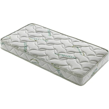 Piar Home 10 cm Bamboo 70X110 Bebek ve Çocuk Yatak Park Yatak Beşik Yatak Anne Yanı Ortopedik