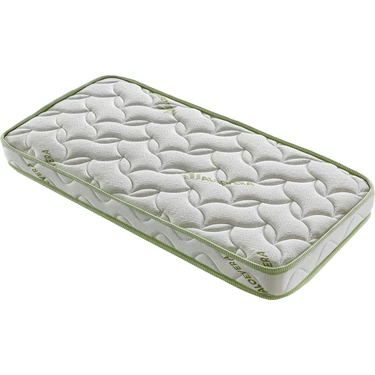 Piar Home 10 cm Aloevera 70X140 Bebek ve Çocuk Yatak Park Yatak Beşik Yatak Anne Yanı Ortopedik