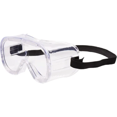 3M4800 Goggle Tam Kapalı GOZLUK(2890 Ekonomik
