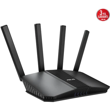 Asus RT-BE82U Wifi7 BE6500 Dual Band Gigabit Extendable