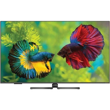 Grundig 55GHQ9500 55" 139 Ekran Uydu Alıcılı 4K Ultra HD Smart LED
