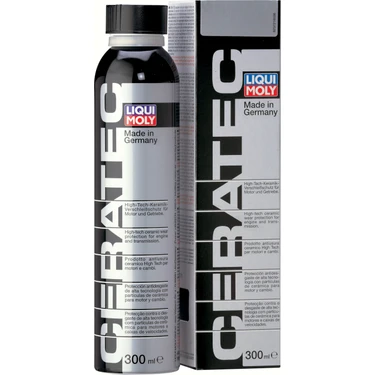 Liqui Moly Ceratec Cera Tec Seramik Bazlı Motor Koruma 300ml