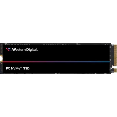 Wd SN5000S 512GB 5000/4000MB/S GEN4X4 22X80 M.2 Nvme
