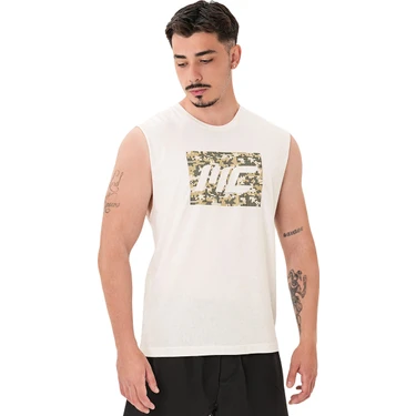 Musclecloth Tactical Kolsuz T-Shirt Kırık