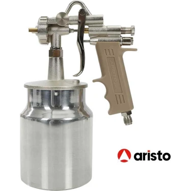 Aristo G70 Alttan Depo Boya Tabancası