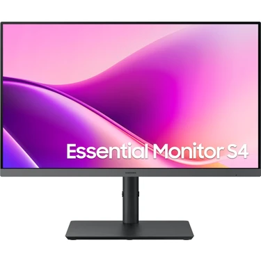Samsung S4 24" IPS FHD 100 Hz 5 ms Essential Monitör