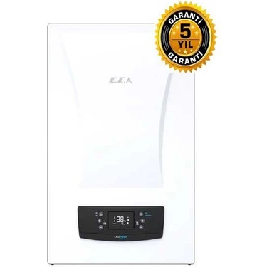 E.C.A Citius Premix 20/24 Kw (17.000 Kcal) Tam Yoğuşmalı