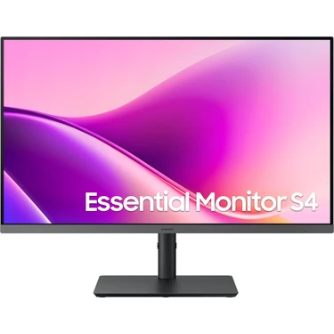Samsung S4 27" IPS FHD 100 Hz 5 ms Essential Monitör