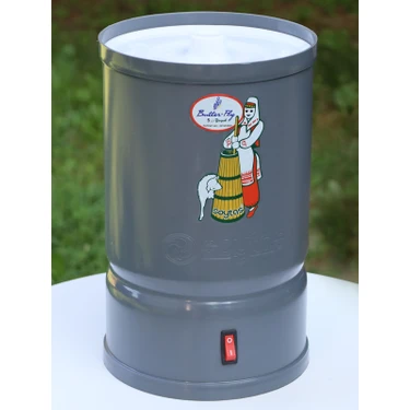 “ Butterfly 5 Litre Ev Tipi Tereyağı Yayık Makinesi – Pprc, Mini