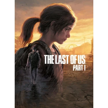 Sony The Last Of Us Part I Aksiyon Oyunuyla Playstation 5'te Tek Oyuncu