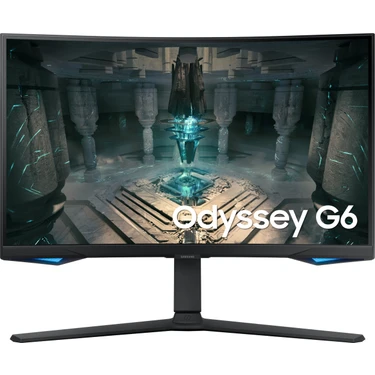 Samsung LS27BG650EUXUF 27" Odyssey G6 Qhd 240 Hz Gaming LCD