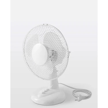 Opp Masa Üstü Vantilatör Beyaz FT23 25W 23