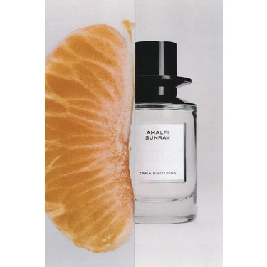 Zara Amalfı Sunray Edp 100ML (3.4 Fl.oz) Sınırlı Üretim Fiyatı